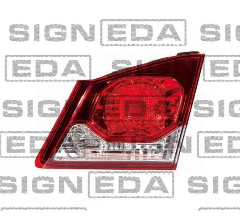 Signeda ZHD191312R Tail lamp right ZHD191312R
