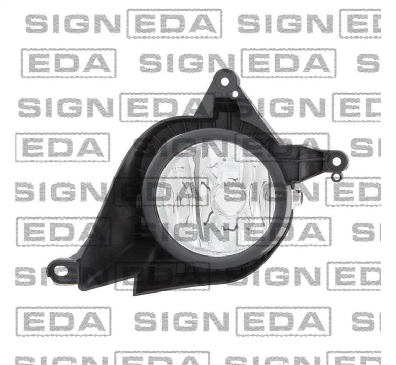 Signeda ZHD201001L Fog headlight, left ZHD201001L