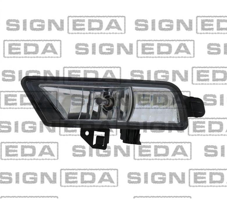 Signeda ZHD2020L Fog headlight, left ZHD2020L