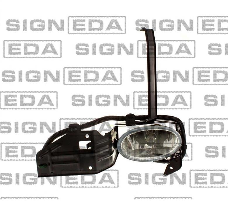 Signeda ZHD2021L Fog headlight, left ZHD2021L