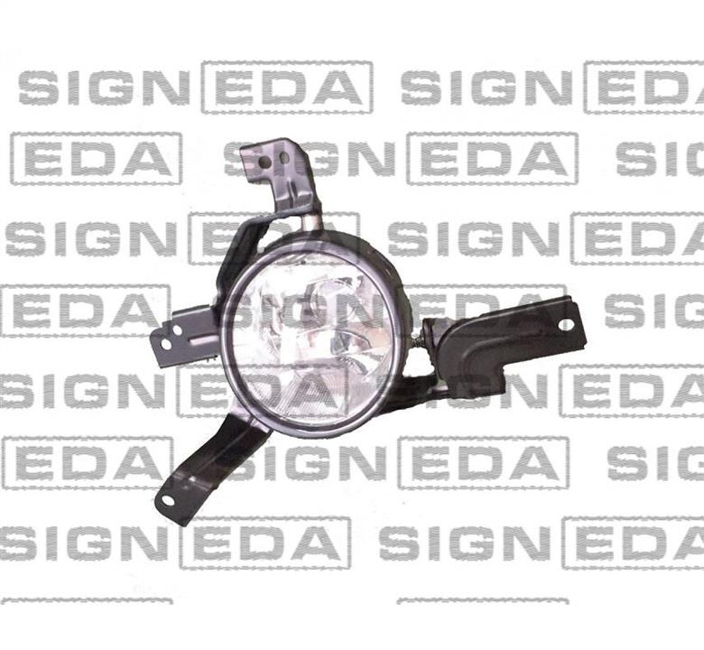 Signeda ZHD2034L Fog headlight, left ZHD2034L