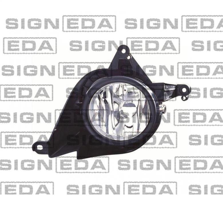 Signeda ZHD2062L Fog headlight, left ZHD2062L