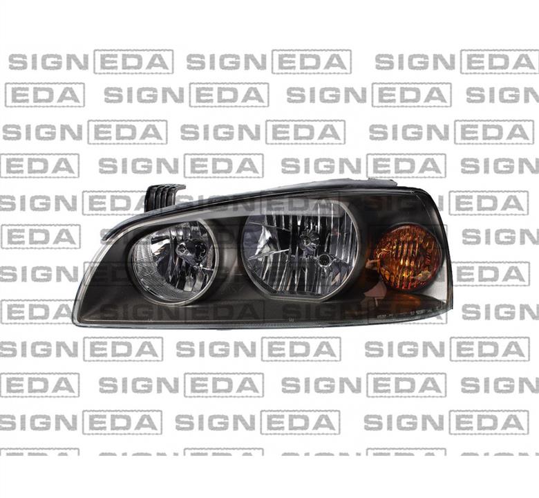 Signeda ZHN1107EL Headlight left ZHN1107EL