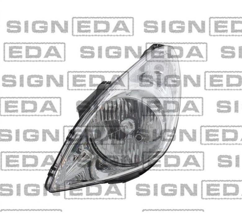 Signeda ZHN111005L Headlight left ZHN111005L