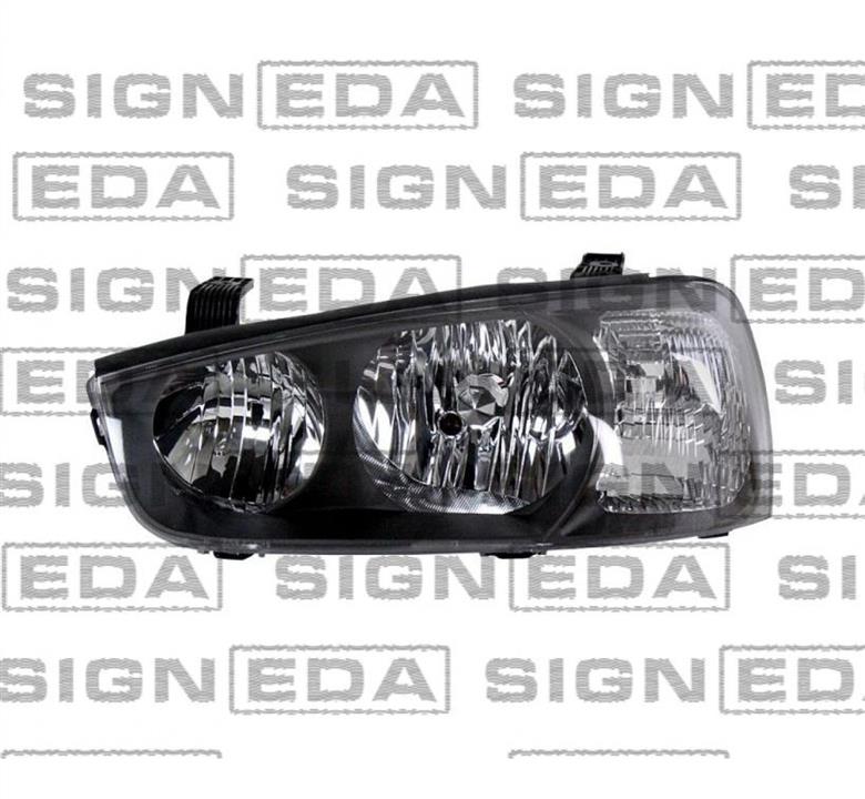 Signeda ZHN111022L Headlight left ZHN111022L