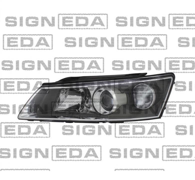 Signeda ZHN111032L Headlight left ZHN111032L