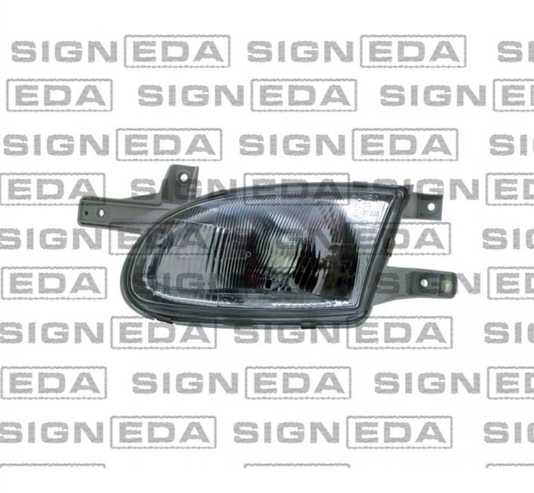 Signeda ZHN111307L Headlight left ZHN111307L
