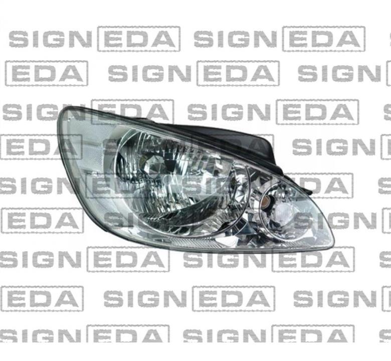 Signeda ZHN111308R Headlight right ZHN111308R