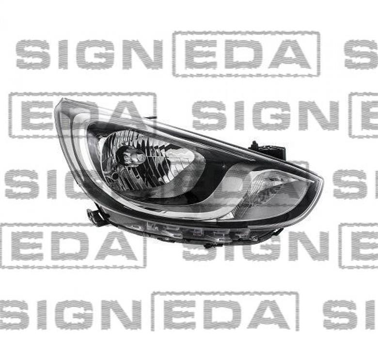 Signeda ZHN111309R Headlight right ZHN111309R