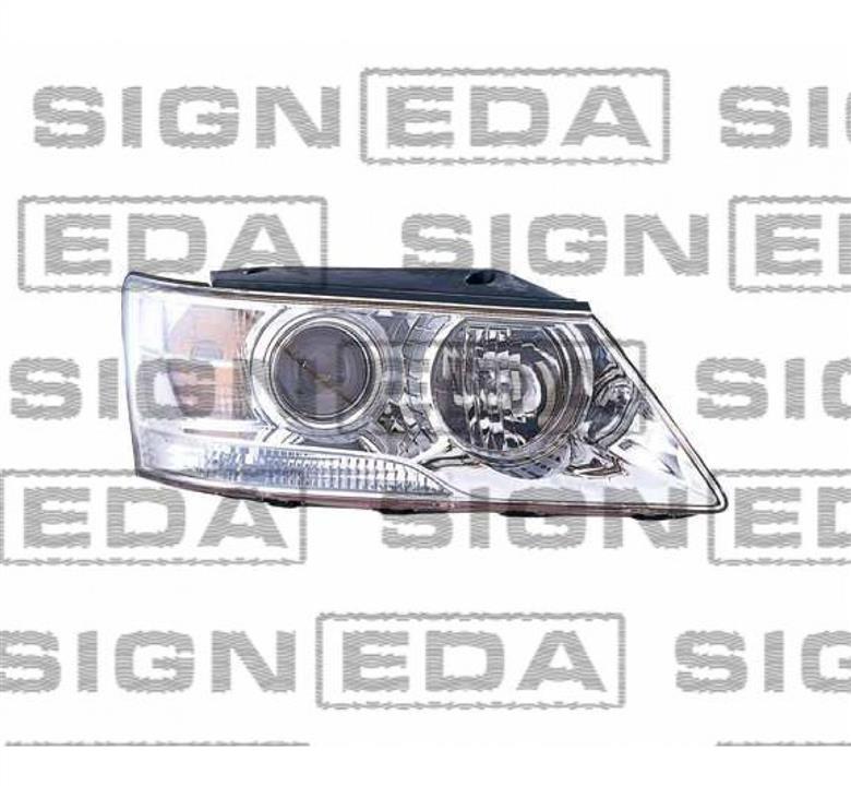 Signeda ZHN111311R Headlight right ZHN111311R