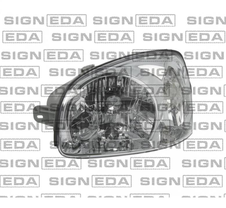 Signeda ZHN111314L Headlight left ZHN111314L