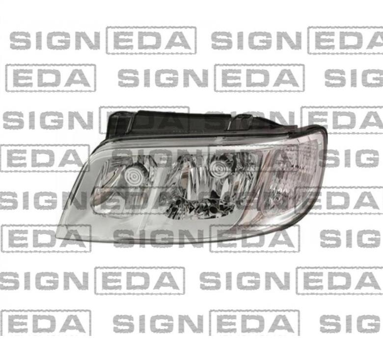 Signeda ZHN111321L Headlight left ZHN111321L