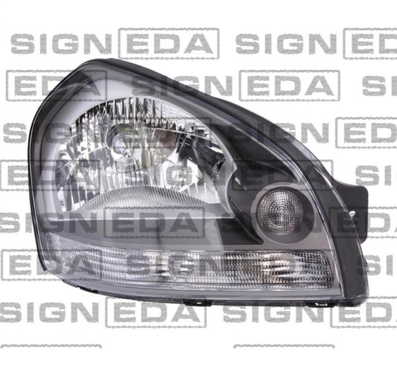 Signeda ZHN1135R(D) Headlight right ZHN1135RD
