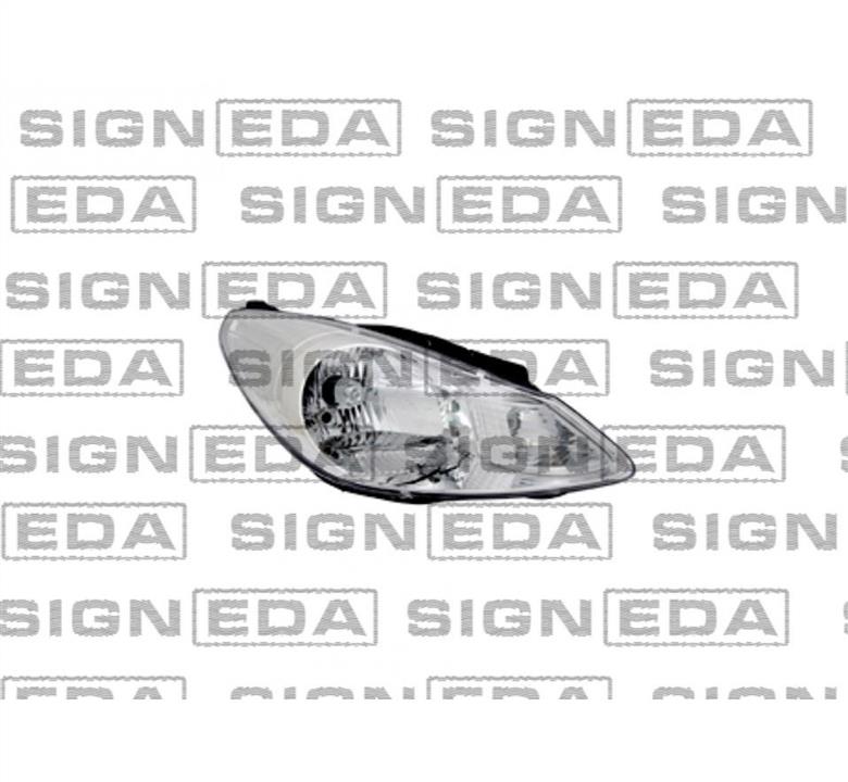 Signeda ZHN1145L Headlight left ZHN1145L