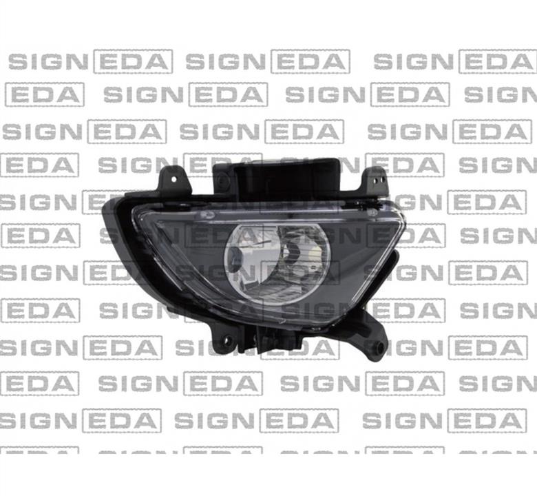 Signeda ZHN2022R Fog headlight, right ZHN2022R