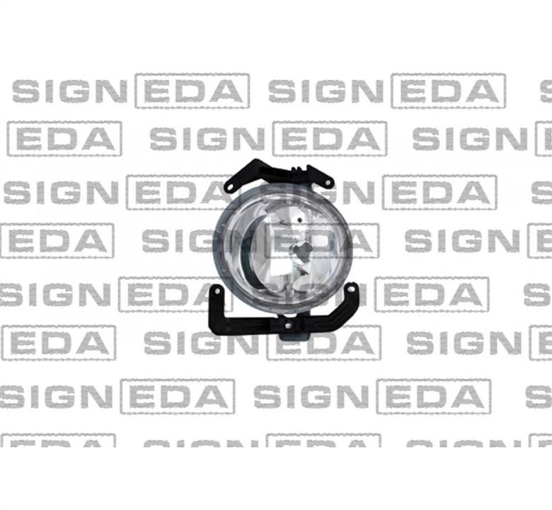 Signeda ZHN2023L Fog headlight, left ZHN2023L