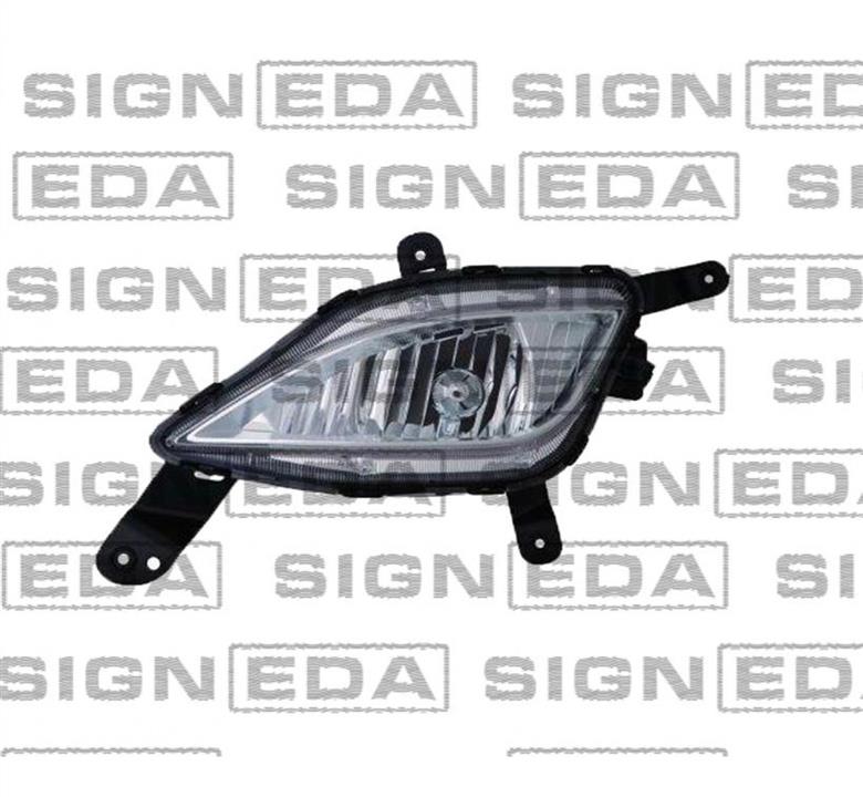 Signeda ZHN2045R Fog headlight, right ZHN2045R