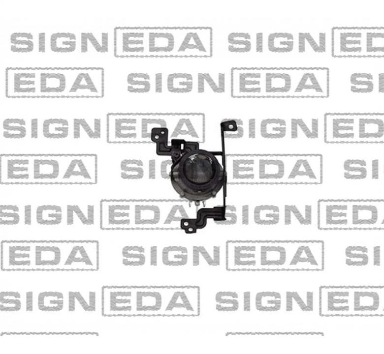Signeda ZHN2060L Fog headlight, left ZHN2060L