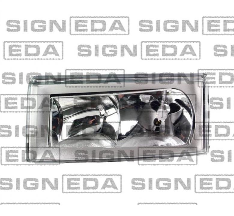 Signeda ZIV111005L Headlight left ZIV111005L