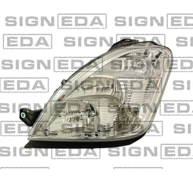 Signeda ZIV111010R Headlight right ZIV111010R