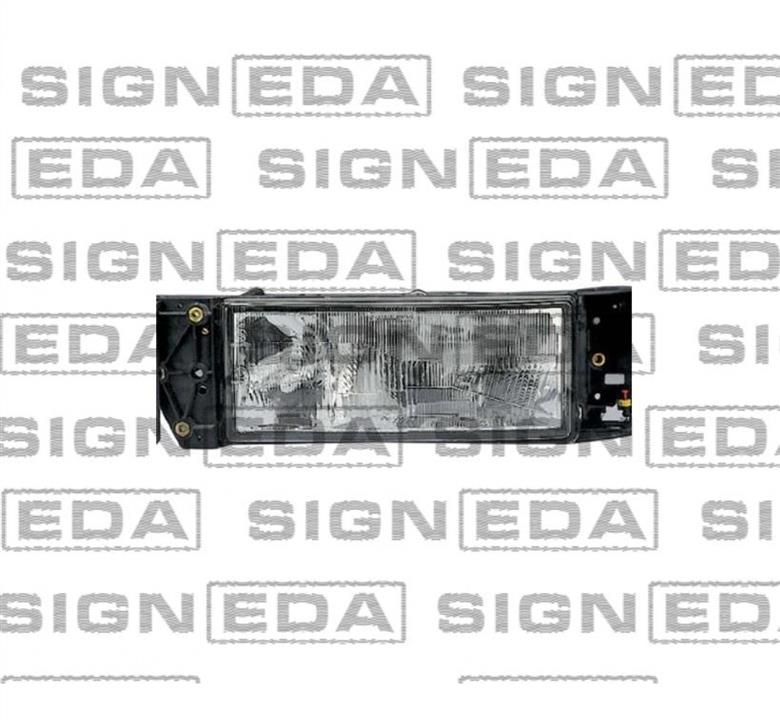 Signeda ZIV111013R Headlight right ZIV111013R