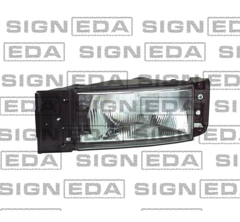 Signeda ZIV111020R Headlight right ZIV111020R