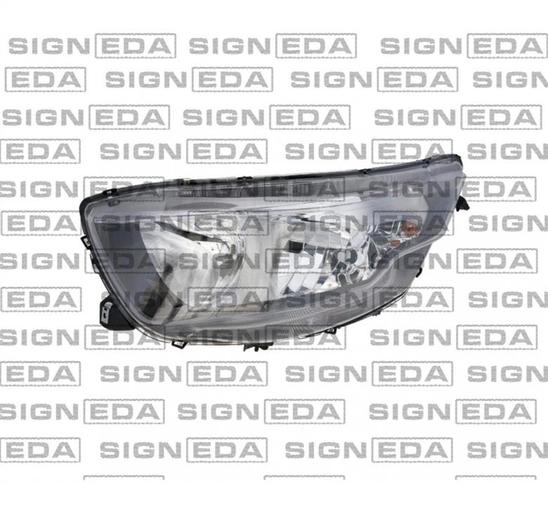 Signeda ZIV111301L Headlight left ZIV111301L