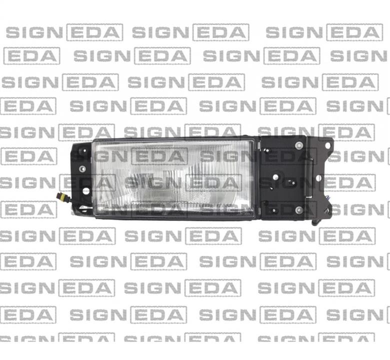 Signeda ZIV111303R Headlight right ZIV111303R