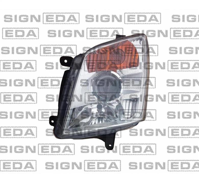Signeda ZIZ111305R Headlight right ZIZ111305R