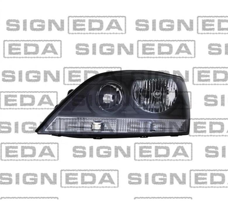 Signeda ZKA111002R Headlight right ZKA111002R