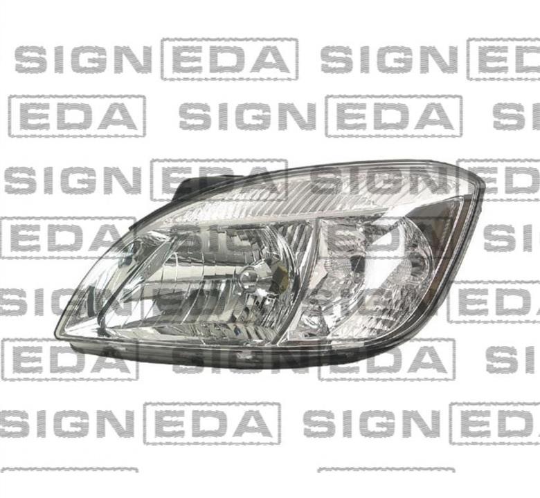 Signeda ZKA111014R Headlight right ZKA111014R