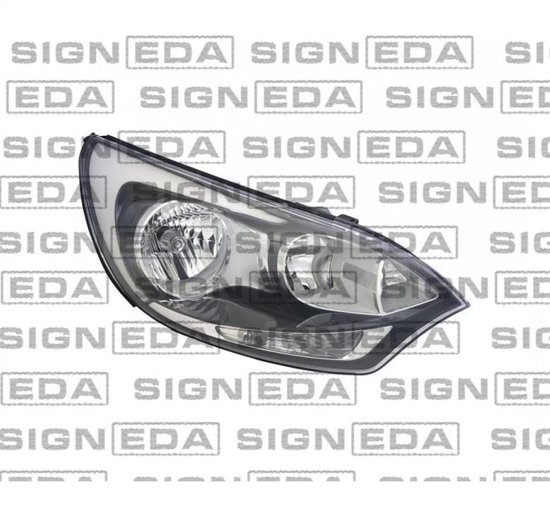 Signeda ZKA111301R Headlight right ZKA111301R