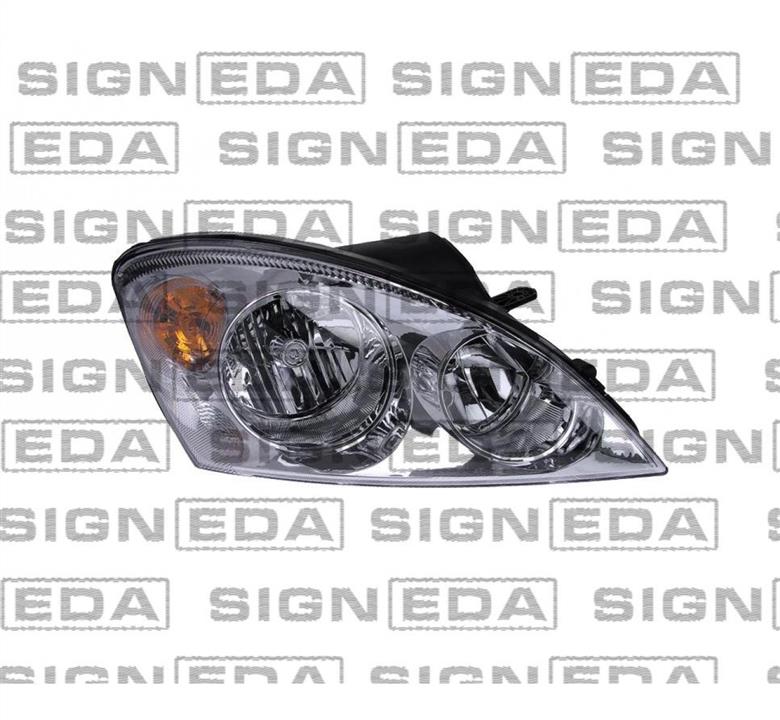 Signeda ZKA111311L Headlight left ZKA111311L