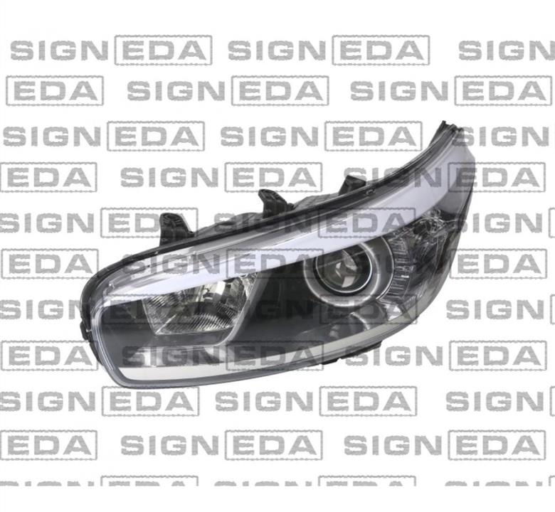 Signeda ZKA111323L Headlight left ZKA111323L