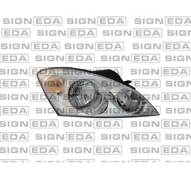 Signeda ZKA1126L Headlight left ZKA1126L