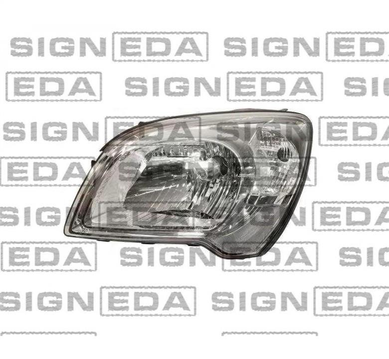 Signeda ZKA1131L Headlight left ZKA1131L