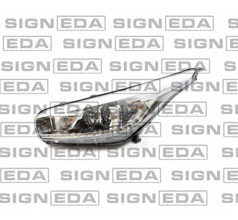 Signeda ZKA1178L Headlight left ZKA1178L