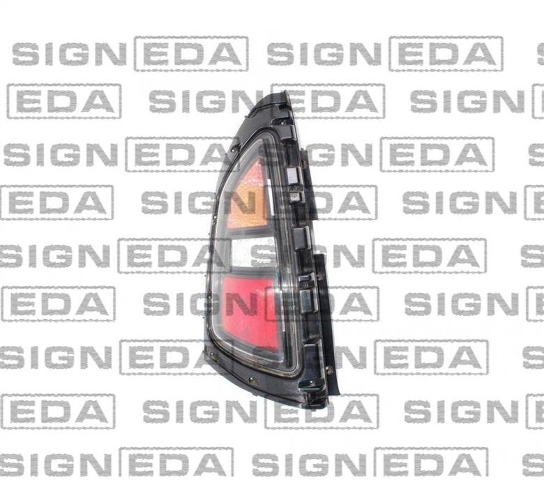 Signeda ZKA1903L Tail lamp left ZKA1903L