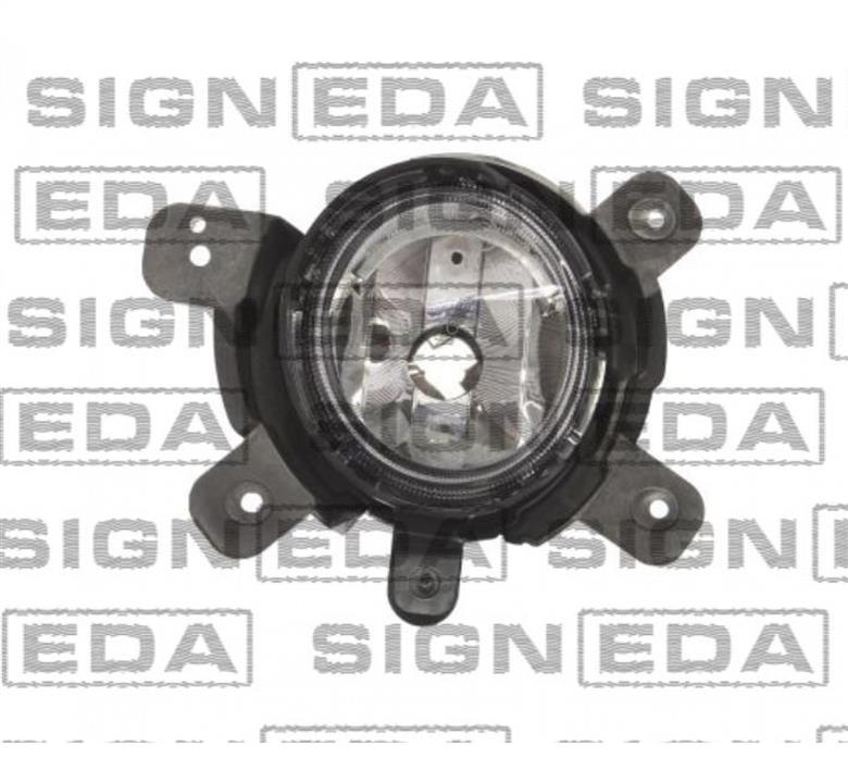 Signeda ZKA201301L Fog headlight, left ZKA201301L