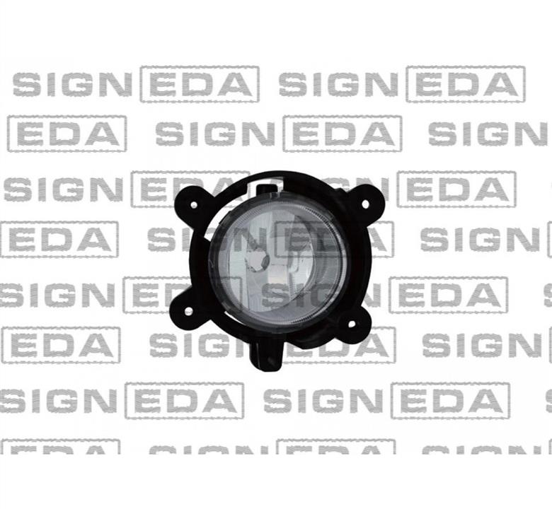 Signeda ZKA2015L Fog headlight, left ZKA2015L