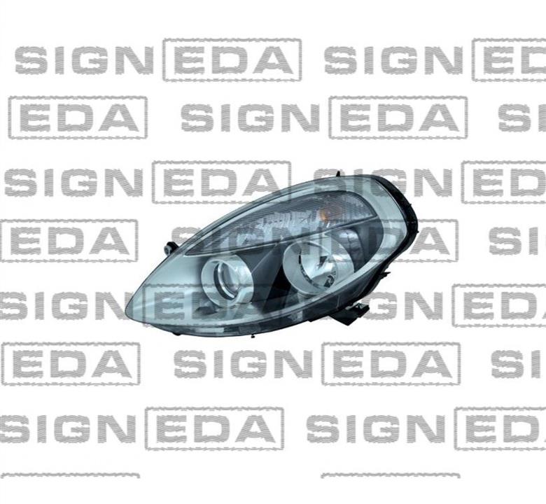 Signeda ZLA111019L Headlight left ZLA111019L