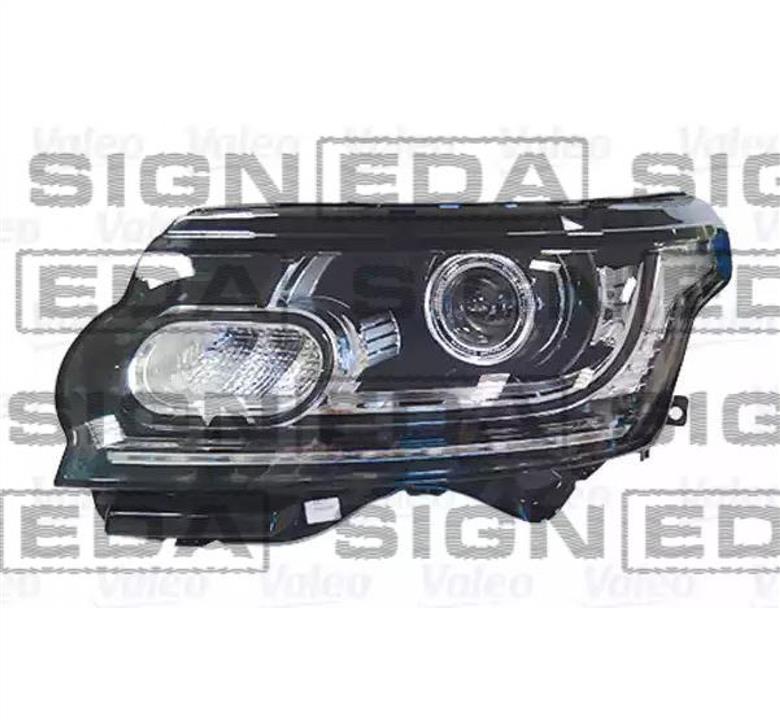Signeda ZLR111006R Headlight right ZLR111006R