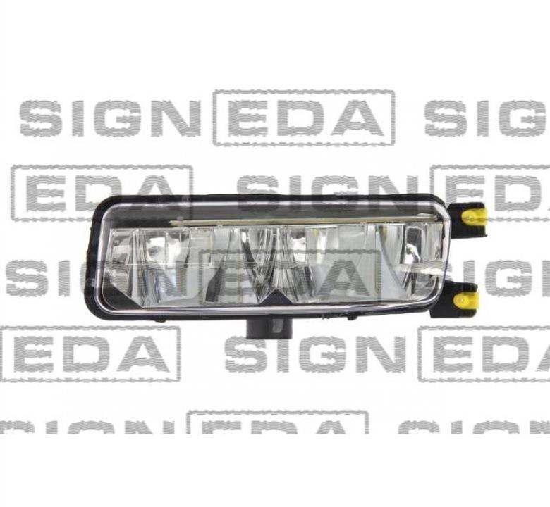 Signeda ZLR201000L Fog headlight, left ZLR201000L