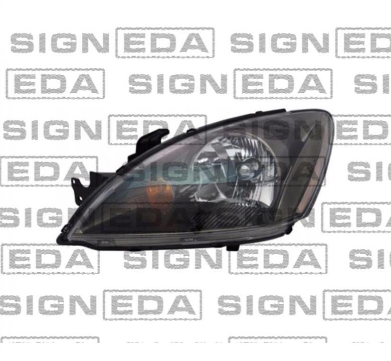 Signeda ZMB111321R Headlight right ZMB111321R