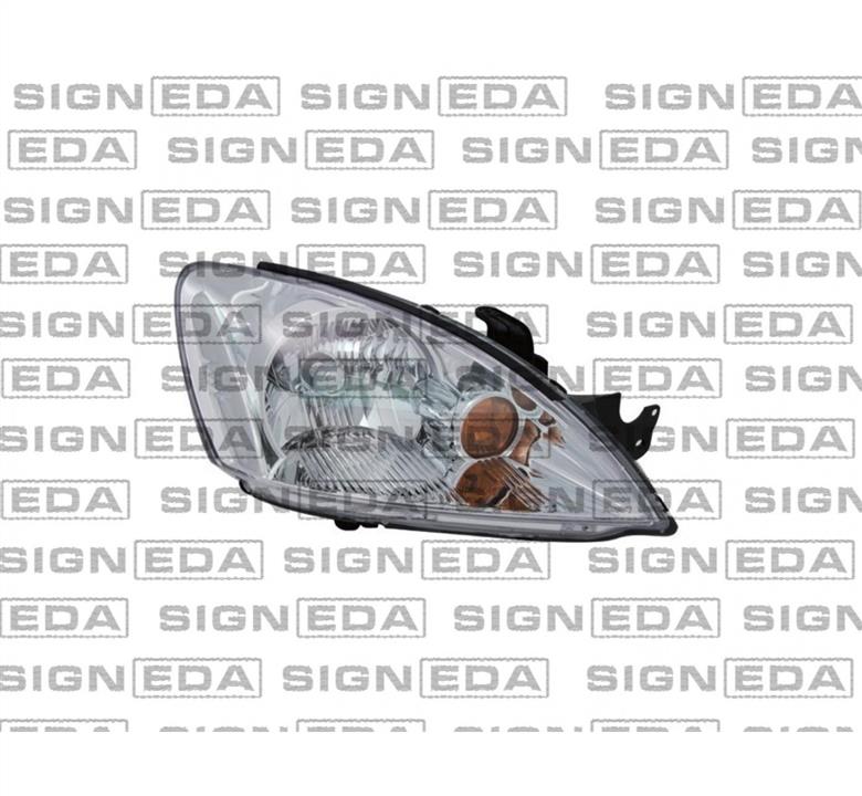 Signeda ZMB1173R Headlight right ZMB1173R