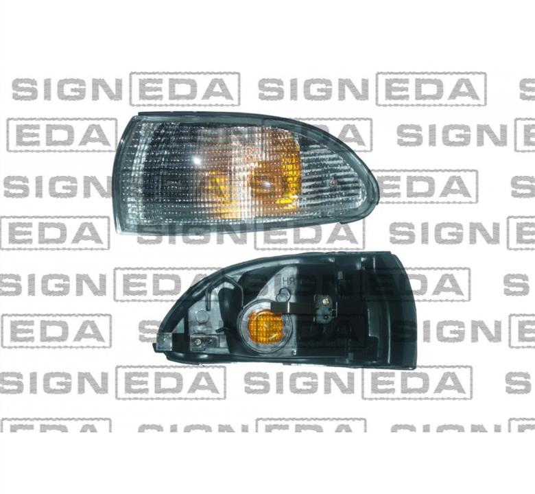 Signeda ZMB1533R Corner lamp right ZMB1533R
