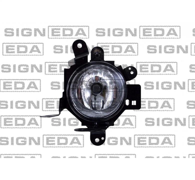 Signeda ZMB2036L(K) Fog headlight, left ZMB2036LK