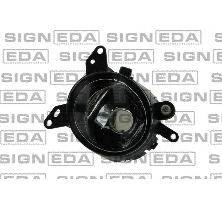 Signeda ZMB2040(K)L Fog headlight, left ZMB2040KL