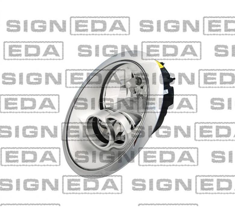 Signeda ZMN111000L Headlight left ZMN111000L