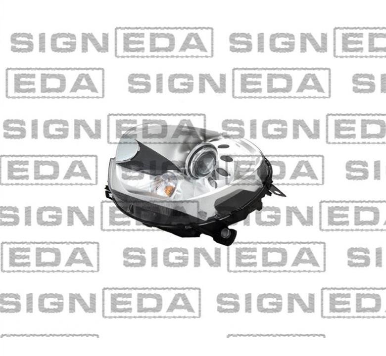 Signeda ZMN111019L Headlight left ZMN111019L